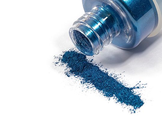  Glitterek, csillámok