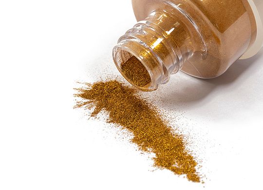  Glitterek, csillámok