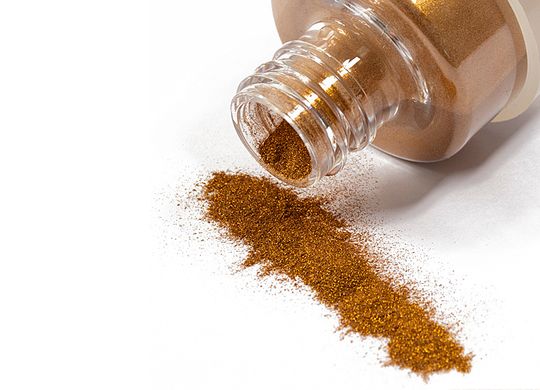  Glitterek, csillámok